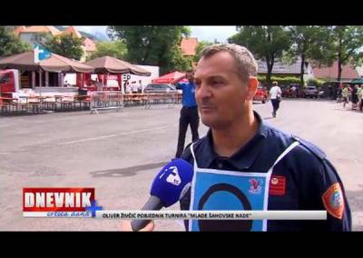 VILLACH: Vatrogasna olimpijada