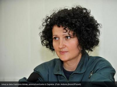 ZADAR/ Su�enje Slavici:  - Aviomehani�arka Novak svjedo�ila da je crnu kutiju predala Renati Mi�i� Lu�i�, tehni�arki u Divuljama