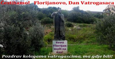 NA� ZA�TITNIK: SVETI FLORIJAN