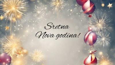 SRETNA VAM NOVA 2026.G.