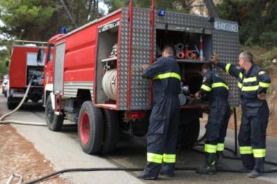 SPLIT: Po�ar kod Zagvozda je pod kontrolom